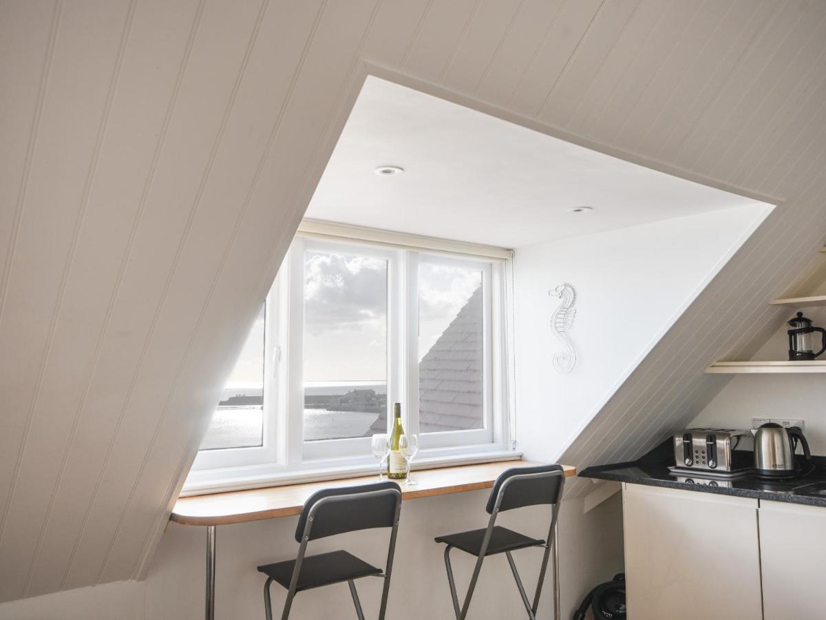 Ferienwohnung Seascape Lyme Regis Exterior foto